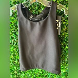 New XO Active Black Sports Bra size XS